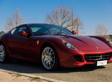 FERRARI 599 GTB FIORANO - ANNO 2009