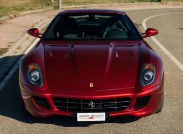 FERRARI 599 GTB FIORANO - ANNO 2009