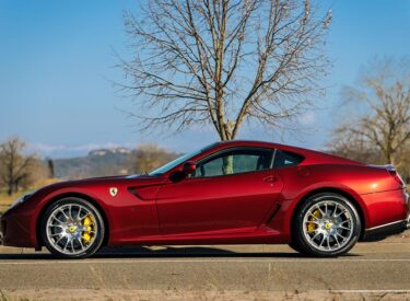 FERRARI 599 GTB FIORANO - ANNO 2009