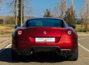 FERRARI 599 GTB FIORANO - ANNO 2009