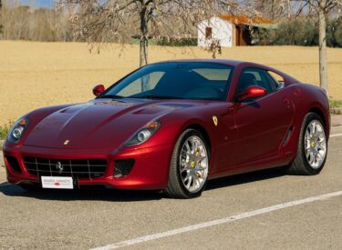 FERRARI 599 GTB FIORANO - ANNO 2009