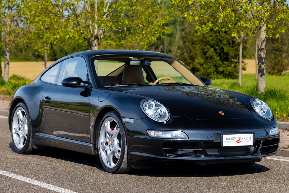 Porsche 997 Carrera 4S Coupè - 2006