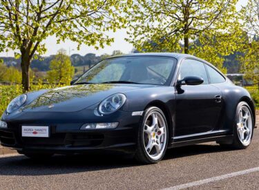 PORSCHE 997 CARRERA 4S COUPÈ - ANNO 2006