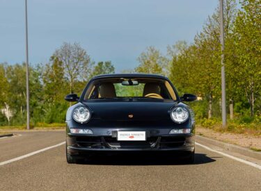 PORSCHE 997 CARRERA 4S COUPÈ - ANNO 2006