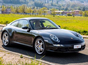 PORSCHE 997 CARRERA 4S COUPÈ - ANNO 2006