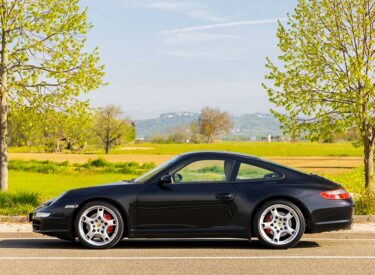 PORSCHE 997 CARRERA 4S COUPÈ - ANNO 2006