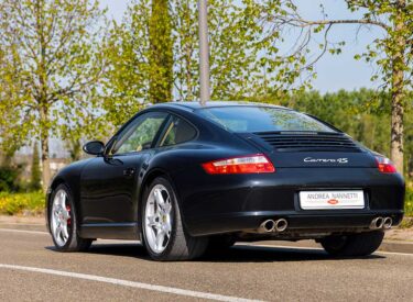 PORSCHE 997 CARRERA 4S COUPÈ - ANNO 2006