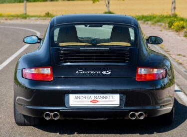 PORSCHE 997 CARRERA 4S COUPÈ - ANNO 2006