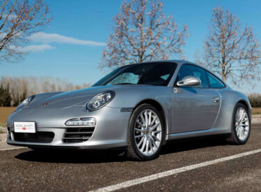 PORSCHE 997 CARRERA 4S COUPÈ - ANNO 2010