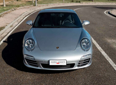 PORSCHE 997 CARRERA 4S COUPÈ - ANNO 2010