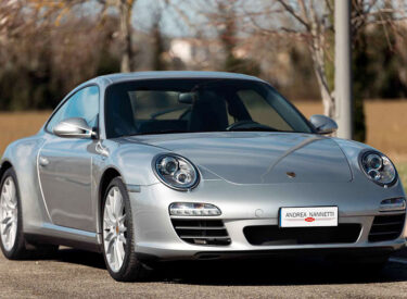 PORSCHE 997 CARRERA 4S COUPÈ - ANNO 2010
