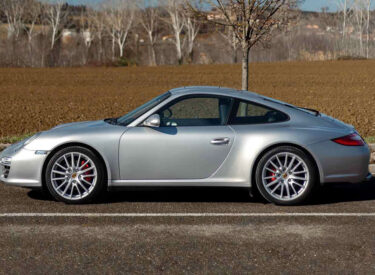 PORSCHE 997 CARRERA 4S COUPÈ - ANNO 2010