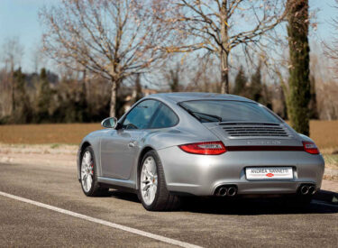 PORSCHE 997 CARRERA 4S COUPÈ - ANNO 2010