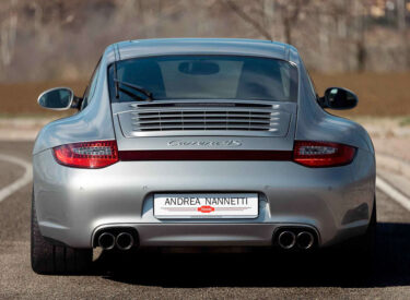 PORSCHE 997 CARRERA 4S COUPÈ - ANNO 2010