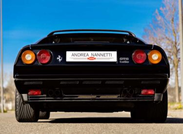 FERRARI GTS TURBO INTERCOOLER – ANNO 1988