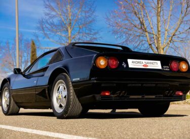 FERRARI GTS TURBO INTERCOOLER – ANNO 1988