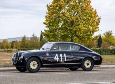 LANCIA AURELIA B20 EX MILLE MIGLIA 1954