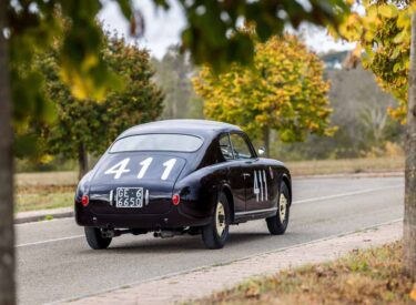 LANCIA AURELIA B20 EX MILLE MIGLIA 1954
