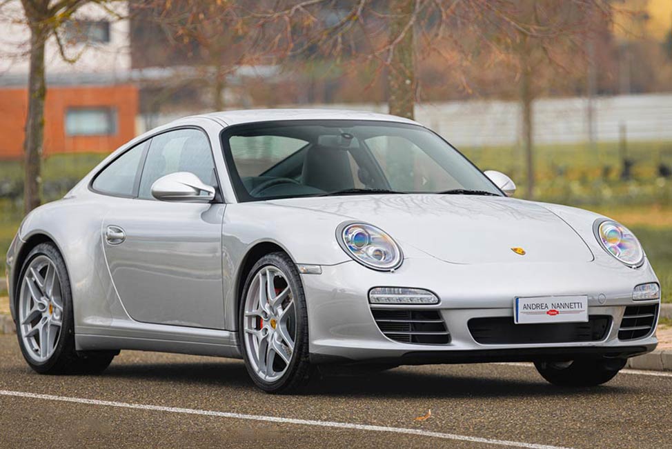 Porsche 997 Carrera 4s PDK Coupè - 2009
