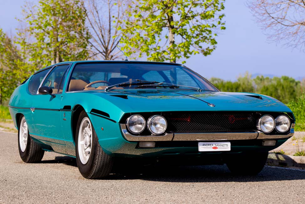 Lamborghini Espada - 1969