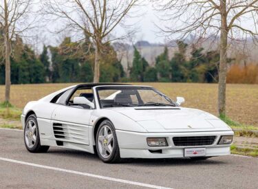 FERRARI 348 TS - 1992