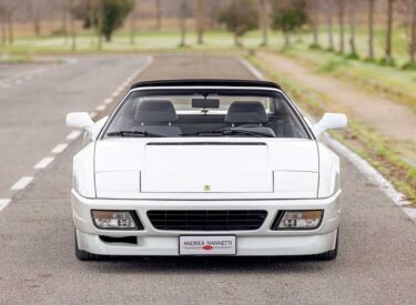 FERRARI 348 TS - 1992