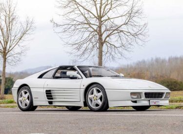 FERRARI 348 TS - 1992