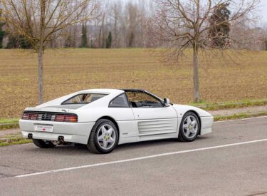 FERRARI 348 TS - 1992