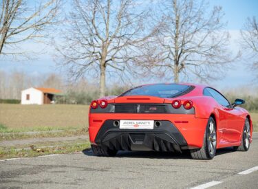 FERRARI F430 SCUDERIA - 2009