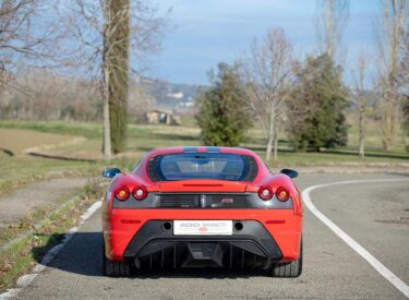 FERRARI F430 SCUDERIA - 2009