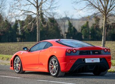 FERRARI F430 SCUDERIA - 2009