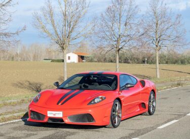 FERRARI F430 SCUDERIA - 2009