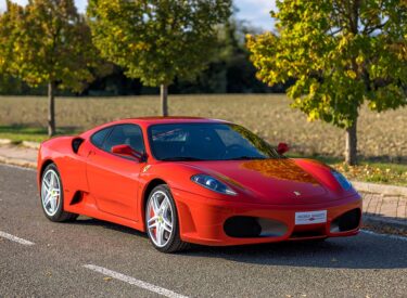 FERRARI F430 COUPÈ F1 - 2006