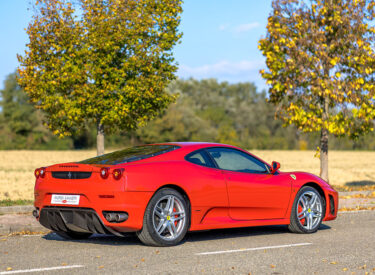 FERRARI F430 COUPÈ F1 - 2006