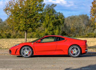 FERRARI F430 COUPÈ F1 - 2006