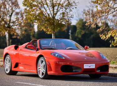 FERRARI F430 SPIDER F1 - 2007