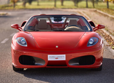 FERRARI F430 SPIDER F1 - 2007