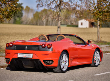 FERRARI F430 SPIDER F1 - 2007