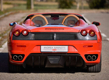 FERRARI F430 SPIDER F1 - 2007