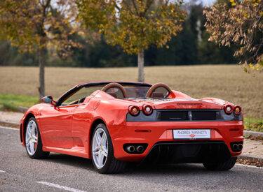 FERRARI F430 SPIDER F1 - 2007