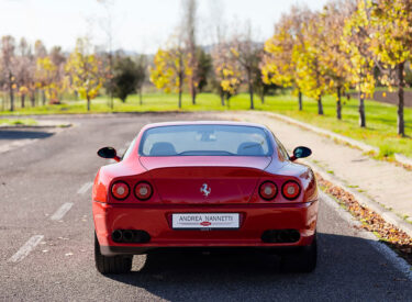 06-FERRARI-550-MARANELLO-1997
