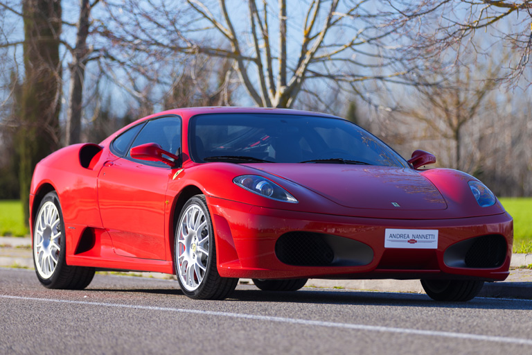 Ferrari F430 Coupè F1 - 2006