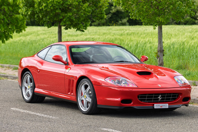Ferrari 575M HGTC - 2004