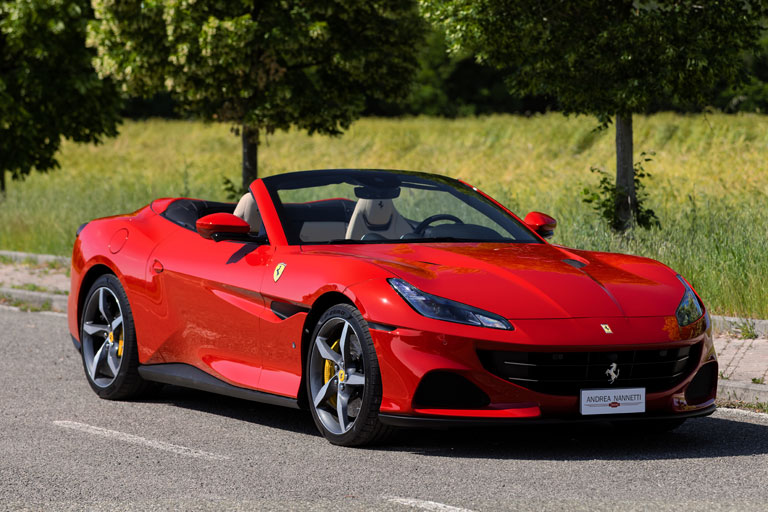 Ferrari Portofino M - 2023