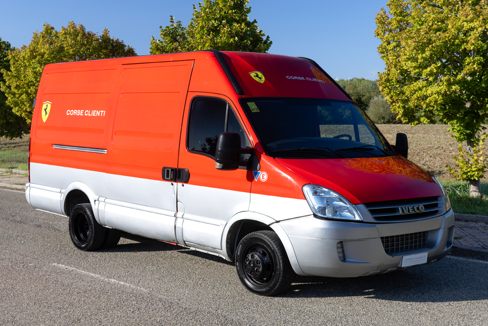 Iveco Daily 35C15 – 2007
